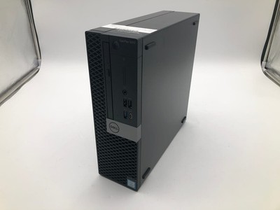 Dell Inc | OptiPlex 5070 | Intel Core i5-9500 | 16 GB RAM | 256GB | Intel UHD Gr 1 Dell Inc | OptiPlex 5070 | Intel Core i5-9500 | 16 GB RAM | 256GB | Intel UHD Gr