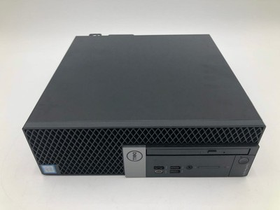 Dell Inc | OptiPlex 5070 | Intel Core i5-9500 | 16 GB RAM | 256GB | Intel UHD Gr 4 Dell Inc | OptiPlex 5070 | Intel Core i5-9500 | 16 GB RAM | 256GB | Intel UHD Gr