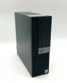 Dell Inc | OptiPlex 5070 | Intel Core i5-9500 | 16 GB RAM | 256GB | Intel UHD Gr