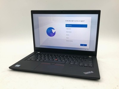 LENOVO | ThinkPad T490 | Intel Core i7-8665U | 32 GB RAM | 512GB | 14.0 inch | W 1 LENOVO | ThinkPad T490 | Intel Core i7-8665U | 32 GB RAM | 512GB | 14.0 inch | W