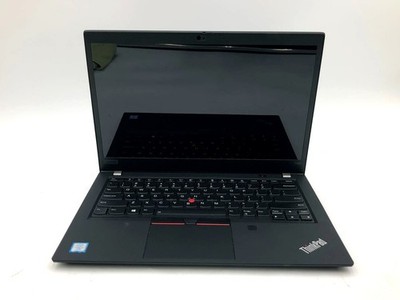 LENOVO | ThinkPad T490 | Intel Core i7-8665U | 32 GB RAM | 256GB | 14.0 inch | W 2 LENOVO | ThinkPad T490 | Intel Core i7-8665U | 32 GB RAM | 256GB | 14.0 inch | W