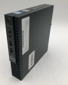 Dell Inc OptiPlex 3070 2019 i5-9500T 16 GB 256GB SSD