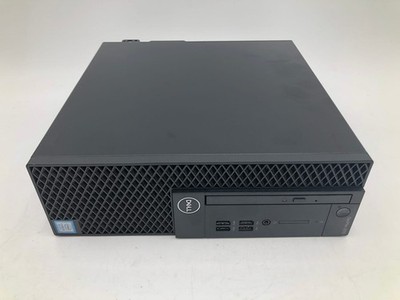 Dell Inc | OptiPlex 3070 | Intel Core i5-9500 | 16 GB RAM | 256GB | Intel UHD Gr 3 Dell Inc | OptiPlex 3070 | Intel Core i5-9500 | 16 GB RAM | 256GB | Intel UHD Gr