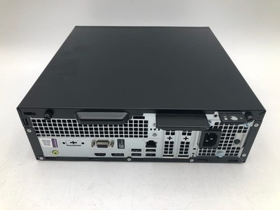 Dell Inc | OptiPlex 3070 | Intel Core i5-9500 | 16 GB RAM | 256GB | Intel UHD Gr 4 Dell Inc | OptiPlex 3070 | Intel Core i5-9500 | 16 GB RAM | 256GB | Intel UHD Gr