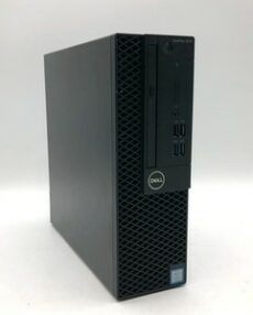Dell Inc | OptiPlex 3070 | Intel Core i5-9500 | 16 GB RAM | 256GB | Intel UHD Gr