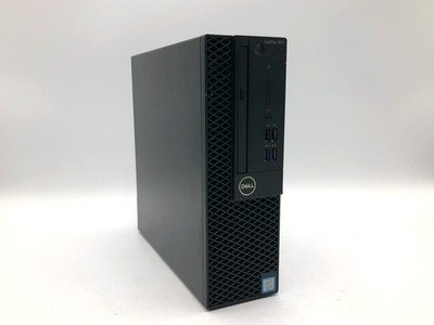 Dell Inc | OptiPlex 3070 | Intel Core i5-9500 | 16 GB RAM | 256GB | Intel UHD Gr 1 Dell Inc | OptiPlex 3070 | Intel Core i5-9500 | 16 GB RAM | 256GB | Intel UHD Gr