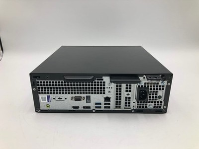 Dell Inc | OptiPlex 3070 | Intel Core i5-9500 | 16 GB RAM | 256GB | Intel UHD Gr 5 Dell Inc | OptiPlex 3070 | Intel Core i5-9500 | 16 GB RAM | 256GB | Intel UHD Gr