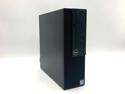 Dell Inc | OptiPlex 3070 | Intel Core i5-9500 | 16 GB RAM | 256GB | Intel UHD Gr 1 Dell Inc | OptiPlex 3070 | Intel Core i5-9500 | 16 GB RAM | 256GB | Intel UHD Gr