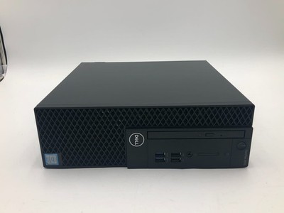 Dell Inc | OptiPlex 3070 | Intel Core i5-9500 | 16 GB RAM | 256GB | Intel UHD Gr 2 Dell Inc | OptiPlex 3070 | Intel Core i5-9500 | 16 GB RAM | 256GB | Intel UHD Gr