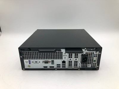 Dell Inc | OptiPlex 3070 | Intel Core i5-9500 | 16 GB RAM | 256GB | Intel UHD Gr 4 Dell Inc | OptiPlex 3070 | Intel Core i5-9500 | 16 GB RAM | 256GB | Intel UHD Gr