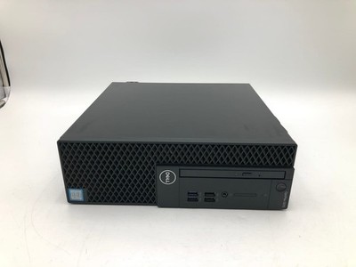 Dell Inc | OptiPlex 3070 | Intel Core i5-9500 | 16 GB RAM | 256GB | Intel UHD Gr 6 Dell Inc | OptiPlex 3070 | Intel Core i5-9500 | 16 GB RAM | 256GB | Intel UHD Gr