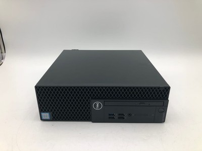 Dell Inc | OptiPlex 3070 | Intel Core i5-9500 | 16 GB RAM | 256GB | Intel UHD Gr 2 Dell Inc | OptiPlex 3070 | Intel Core i5-9500 | 16 GB RAM | 256GB | Intel UHD Gr