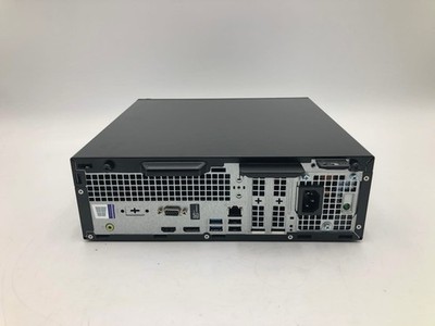 Dell Inc | OptiPlex 3070 | Intel Core i5-9500 | 16 GB RAM | 256GB | Intel UHD Gr 6 Dell Inc | OptiPlex 3070 | Intel Core i5-9500 | 16 GB RAM | 256GB | Intel UHD Gr