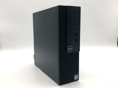 Dell Inc | OptiPlex 3070 | Intel Core i5-9500 | 16 GB RAM | 256GB | Intel UHD Gr 1 Dell Inc | OptiPlex 3070 | Intel Core i5-9500 | 16 GB RAM | 256GB | Intel UHD Gr