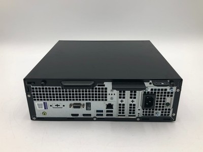 Dell Inc | OptiPlex 3070 | Intel Core i5-9500 | 16 GB RAM | 256GB | Intel UHD Gr 4 Dell Inc | OptiPlex 3070 | Intel Core i5-9500 | 16 GB RAM | 256GB | Intel UHD Gr