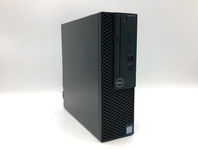 Dell Inc | OptiPlex 3070 | Intel Core i5-9500 | 16 GB RAM | 256GB | Intel UHD Gr 1 Dell Inc | OptiPlex 3070 | Intel Core i5-9500 | 16 GB RAM | 256GB | Intel UHD Gr