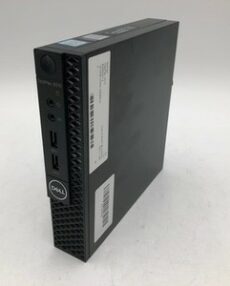 Dell Inc OptiPlex 3070 2019 Black i5-9500T 16 GB 256GB SSD