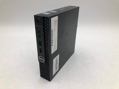 Dell Inc OptiPlex 3070 2019 Black i5-9500T 16 GB 256GB SSD 1 Dell Inc OptiPlex 3070 2019 Black i5-9500T 16 GB 256GB SSD
