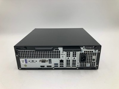 Dell Inc | OptiPlex 3070 | Intel Core i5-9500 | 16 GB RAM | 256GB | Intel UHD Gr 4 Dell Inc | OptiPlex 3070 | Intel Core i5-9500 | 16 GB RAM | 256GB | Intel UHD Gr