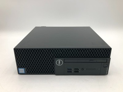 Dell Inc | OptiPlex 3070 | Intel Core i5-9500 | 16 GB RAM | 256GB | Intel UHD Gr 2 Dell Inc | OptiPlex 3070 | Intel Core i5-9500 | 16 GB RAM | 256GB | Intel UHD Gr