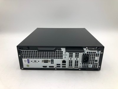 Dell Inc | OptiPlex 3070 | Intel Core i5-9500 | 16 GB RAM | 256GB | Intel UHD Gr 5 Dell Inc | OptiPlex 3070 | Intel Core i5-9500 | 16 GB RAM | 256GB | Intel UHD Gr