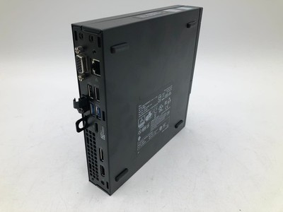 Dell Inc OptiPlex 3070 2019 Black i5-9500T 16 GB 256GB SSD 2 Dell Inc OptiPlex 3070 2019 Black i5-9500T 16 GB 256GB SSD
