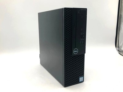 Dell Inc | OptiPlex 3060 | Intel Core i5-8500 | 16 GB RAM | 128GB | Intel UHD Gr 1 Dell Inc | OptiPlex 3060 | Intel Core i5-8500 | 16 GB RAM | 128GB | Intel UHD Gr