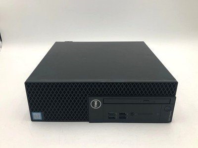 Dell Inc | OptiPlex 3060 | Intel Core i5-8500 | 16 GB RAM | 128GB | Intel UHD Gr 2 Dell Inc | OptiPlex 3060 | Intel Core i5-8500 | 16 GB RAM | 128GB | Intel UHD Gr