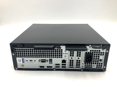 Dell Inc | OptiPlex 3060 | Intel Core i5-8500 | 16 GB RAM | 128GB | Intel UHD Gr 5 Dell Inc | OptiPlex 3060 | Intel Core i5-8500 | 16 GB RAM | 128GB | Intel UHD Gr