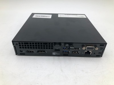 Dell Inc OptiPlex 3070 2019 Black i5-9500T 16 GB 256GB SSD 3 Dell Inc OptiPlex 3070 2019 Black i5-9500T 16 GB 256GB SSD