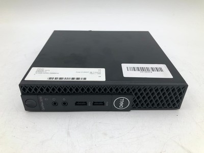 Dell Inc OptiPlex 3070 2019 Black i5-9500T 16 GB 256GB SSD 4 Dell Inc OptiPlex 3070 2019 Black i5-9500T 16 GB 256GB SSD