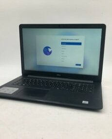 Dell Inc | Inspiron 3793 | Core i5 1035G1 @ 1.00GHz | 16 GB RAM | 1TB | 17.2 inc