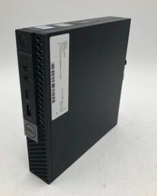 Dell | OptiPlex 7060 | i5-8600 | 16GB | 250GB SSD | Win 11 Pro