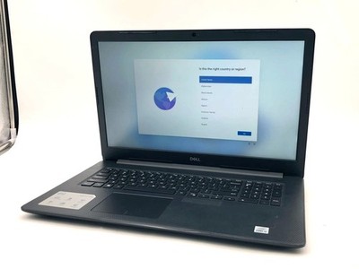 Dell Inc | Inspiron 3793 | Intel Core i5-1035G1 | 16 GB RAM | 256GB | 17.2 inch 1 Dell Inc | Inspiron 3793 | Intel Core i5-1035G1 | 16 GB RAM | 256GB | 17.2 inch