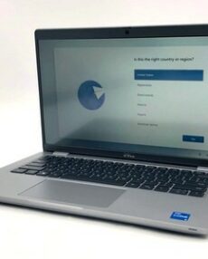 Dell Inc | Latitude 5420 | Intel Core i5-1135G7 | 16 GB RAM | 256GB | 14.0 inch