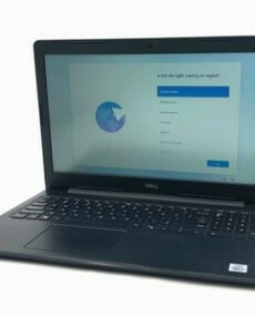 Dell Inc | Inspiron 3593 | Intel Core i5-1035G1 | 16 GB RAM | 256GB | 15.5 inch