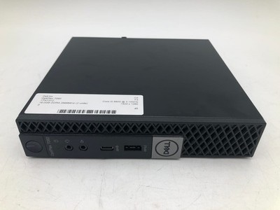 Dell | OptiPlex 7060 | i5-8600 | 16GB | 250GB SSD | Win 11 Pro 4 Dell | OptiPlex 7060 | i5-8600 | 16GB | 250GB SSD | Win 11 Pro