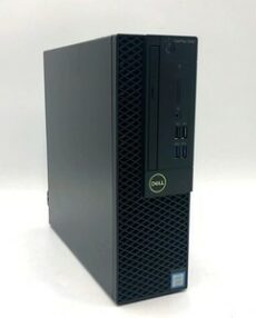 Dell Inc | OptiPlex 3060 | Intel Core i5-8500 | 16 GB RAM | 256GB | Intel UHD Gr
