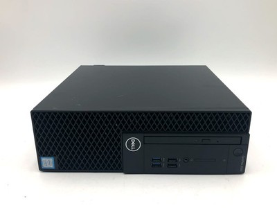 Dell Inc | OptiPlex 3060 | Intel Core i5-8500 | 16 GB RAM | 256GB | Intel UHD Gr 2 Dell Inc | OptiPlex 3060 | Intel Core i5-8500 | 16 GB RAM | 256GB | Intel UHD Gr