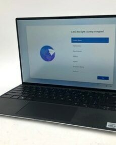 Dell Inc | XPS 13 9300 | Intel Core i5-1035G1 | 16 GB RAM | 256GB | 13.4 inch |