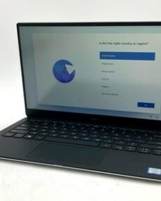 Dell Inc | XPS 13 9380 | Intel Core i5-8365U | 8 GB RAM | 256GB | 13.2 inch | Wi