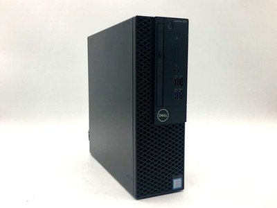 Dell Inc | OptiPlex 3070 | Intel Core i5-9500 | 16 GB RAM | 256GB | Intel UHD Gr 1 Dell Inc | OptiPlex 3070 | Intel Core i5-9500 | 16 GB RAM | 256GB | Intel UHD Gr