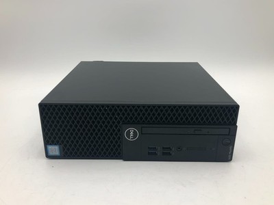 Dell Inc | OptiPlex 3070 | Intel Core i5-9500 | 16 GB RAM | 256GB | Intel UHD Gr 3 Dell Inc | OptiPlex 3070 | Intel Core i5-9500 | 16 GB RAM | 256GB | Intel UHD Gr