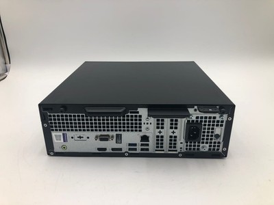 Dell Inc | OptiPlex 3070 | Intel Core i5-9500 | 16 GB RAM | 256GB | Intel UHD Gr 6 Dell Inc | OptiPlex 3070 | Intel Core i5-9500 | 16 GB RAM | 256GB | Intel UHD Gr