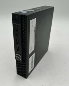 Dell Inc | OptiPlex 3070 | Intel Core i5-8500T | 16 GB RAM | 256GB | Intel UHD G