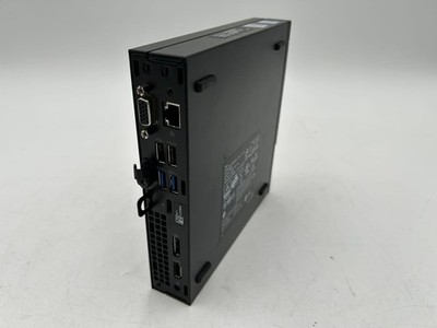 Dell Inc | OptiPlex 3070 | Intel Core i5-8500T | 16 GB RAM | 256GB | Intel UHD G 2 Dell Inc | OptiPlex 3070 | Intel Core i5-8500T | 16 GB RAM | 256GB | Intel UHD G