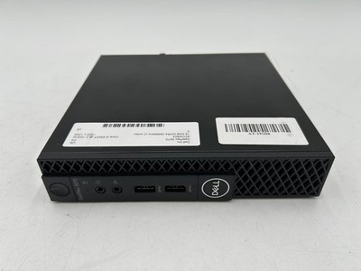 Dell Inc | OptiPlex 3070 | Intel Core i5-8500T | 16 GB RAM | 256GB | Intel UHD G 3 Dell Inc | OptiPlex 3070 | Intel Core i5-8500T | 16 GB RAM | 256GB | Intel UHD G