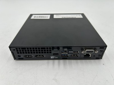 Dell Inc | OptiPlex 3070 | Intel Core i5-8500T | 16 GB RAM | 256GB | Intel UHD G 4 Dell Inc | OptiPlex 3070 | Intel Core i5-8500T | 16 GB RAM | 256GB | Intel UHD G