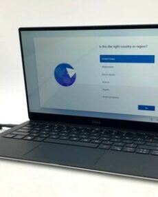 Dell | XPS 13 7390 | i5-10210U | 8GB | 512GB NVMe | Win 11 Pro | No Battery