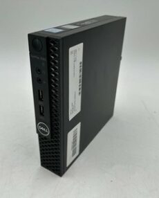 Dell Inc | OptiPlex 3060 | Intel Core i5-8500T | 16 GB RAM | 256GB | Intel UHD G